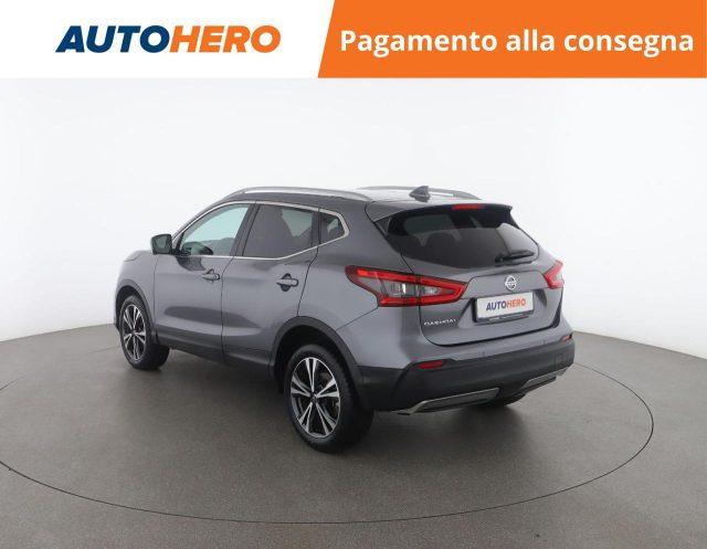 NISSAN Qashqai 1.5 dCi 115 CV N-Connecta