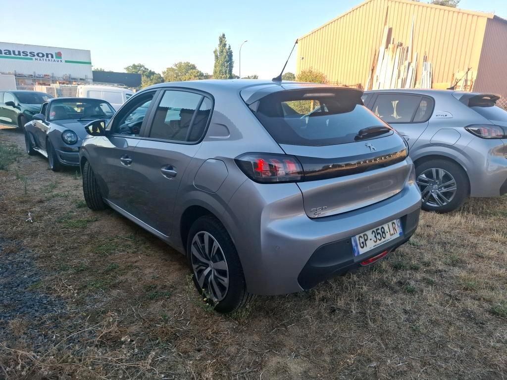 PEUGEOT 208 1.2 PURETECH 75CV SeS ACTIVE PACK ( CRUISE - MIRROR - SENSORI POST. )