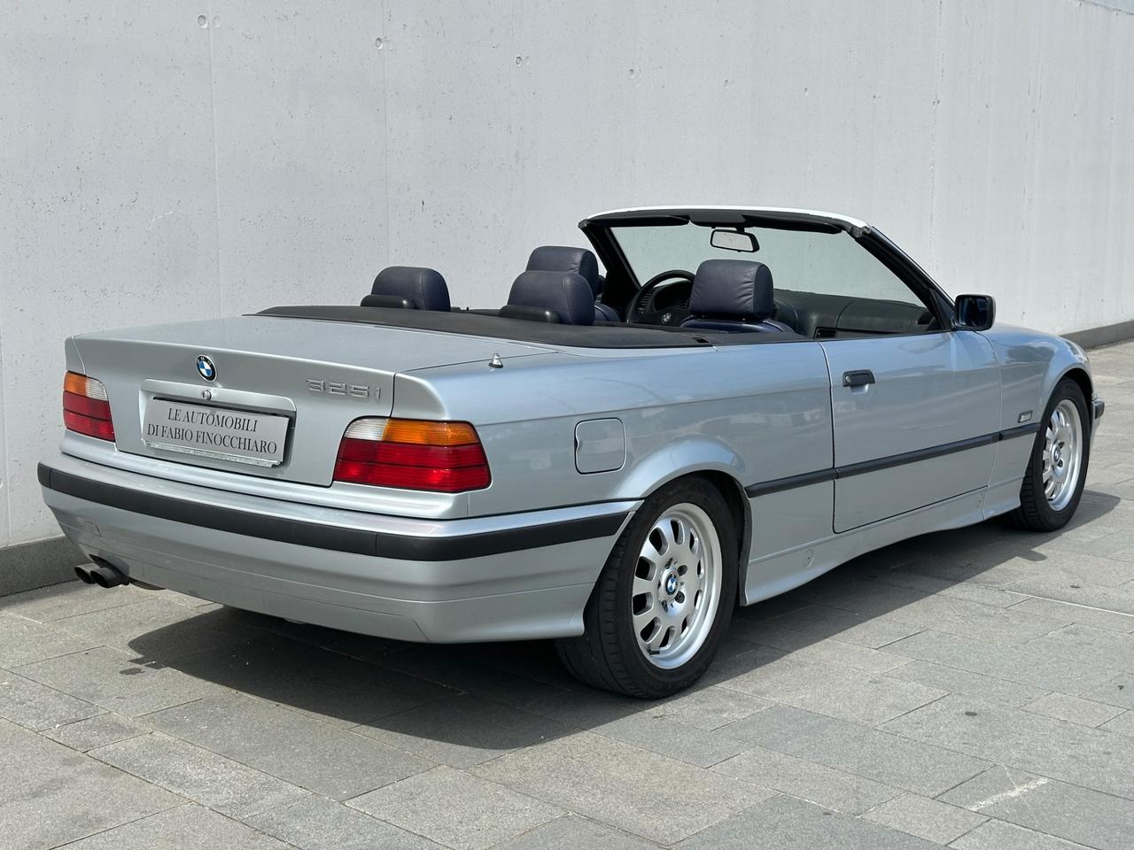 Bmw 325i 24V cat Cabriolet Asi