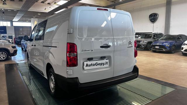 CITROEN Jumpy 2.0 BlueHDi 140 S&S PL-SL-DC Mobile Furgone XL