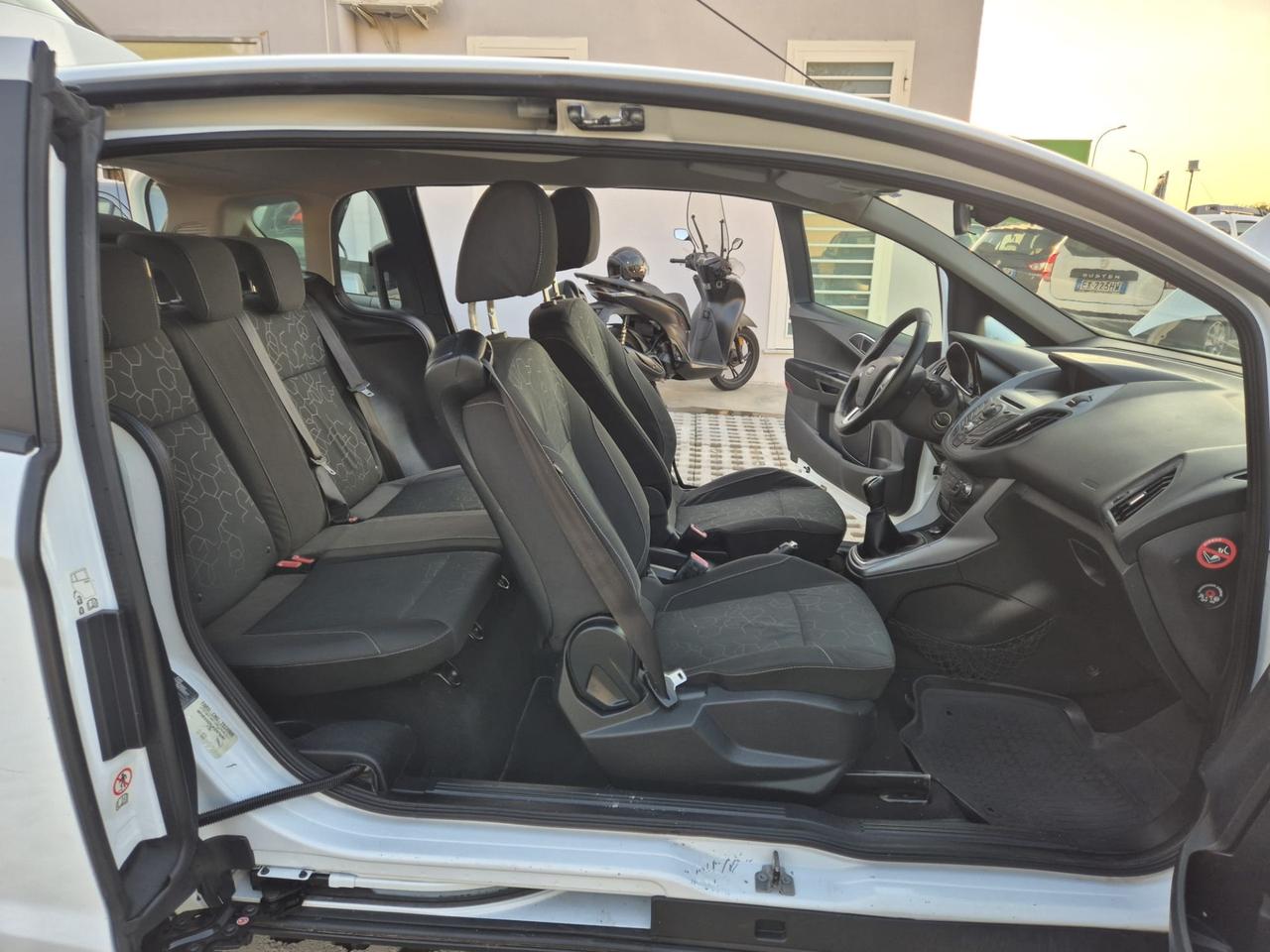 Ford B-Max 1.4 90 CV GPL
