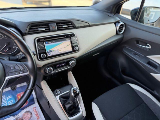 NISSAN Micra 1.5 dCi N-Connecta