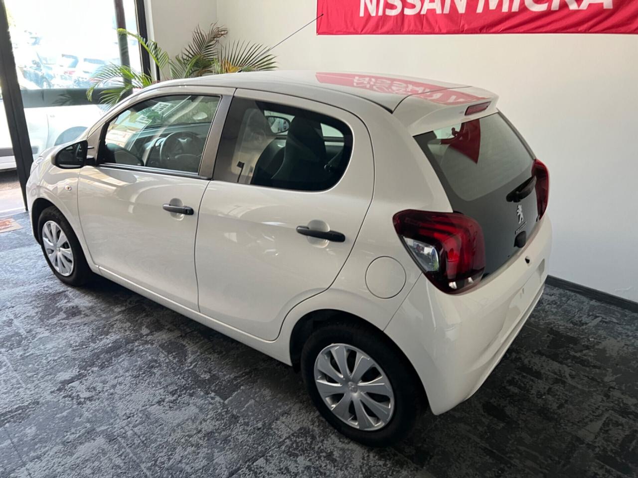 Peugeot 108 VTi 72 S&S -2000€*