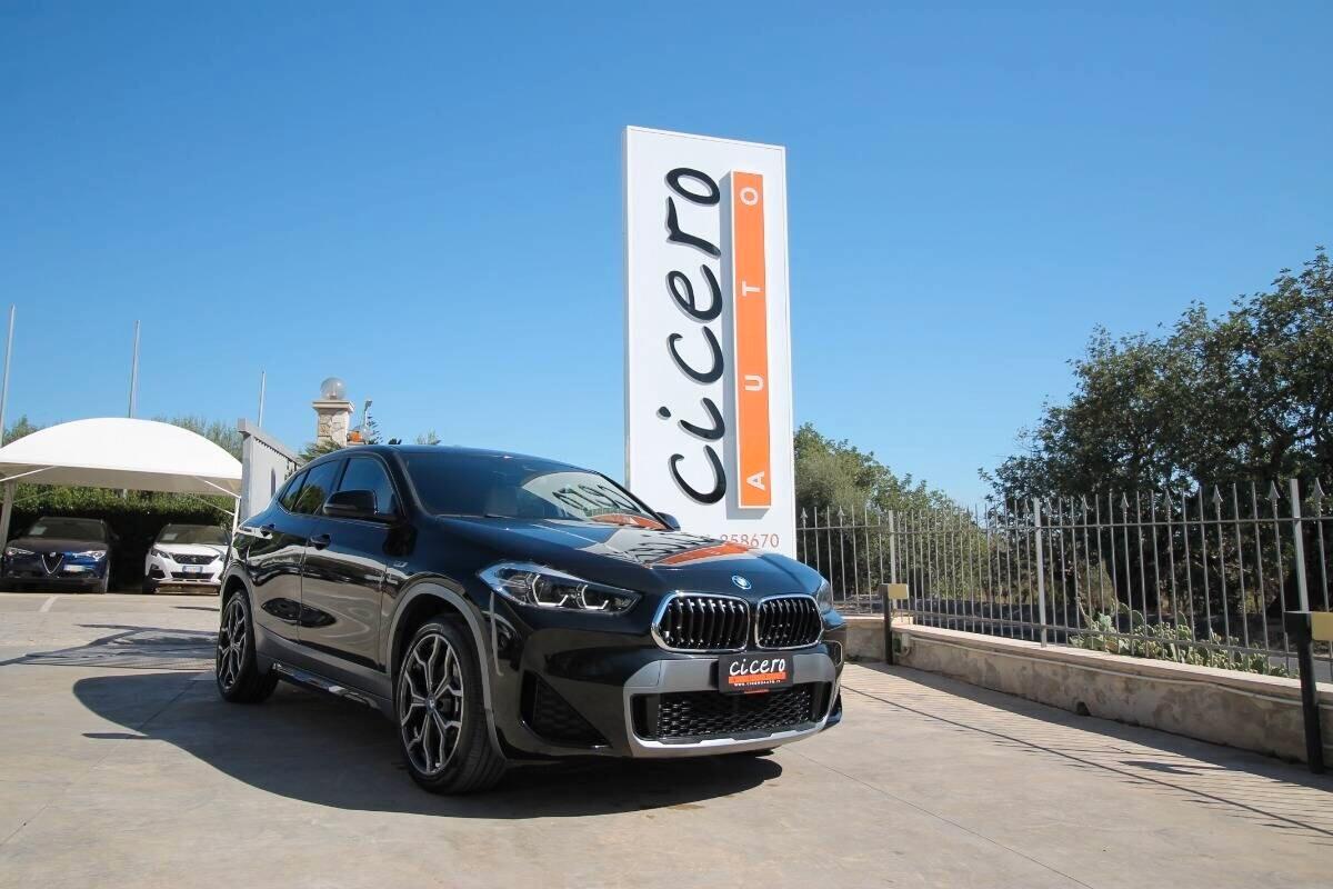 Bmw X2 xDrive 25e Msport-X auto|42.000km|2022