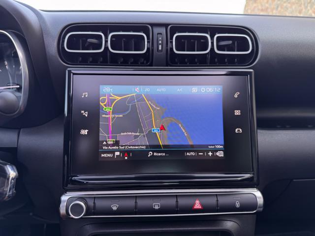 CITROEN C3 Aircross 110CV SHINE+TETTO APRIBILE+NAVI+RCAM+2PDC