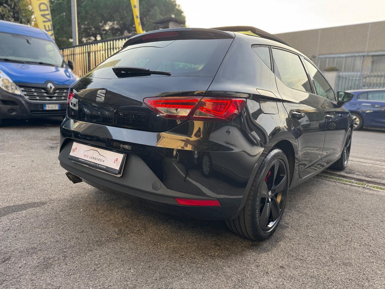 Seat Leon 1.4 TSI 122 CV 5p. Start/Stop FR