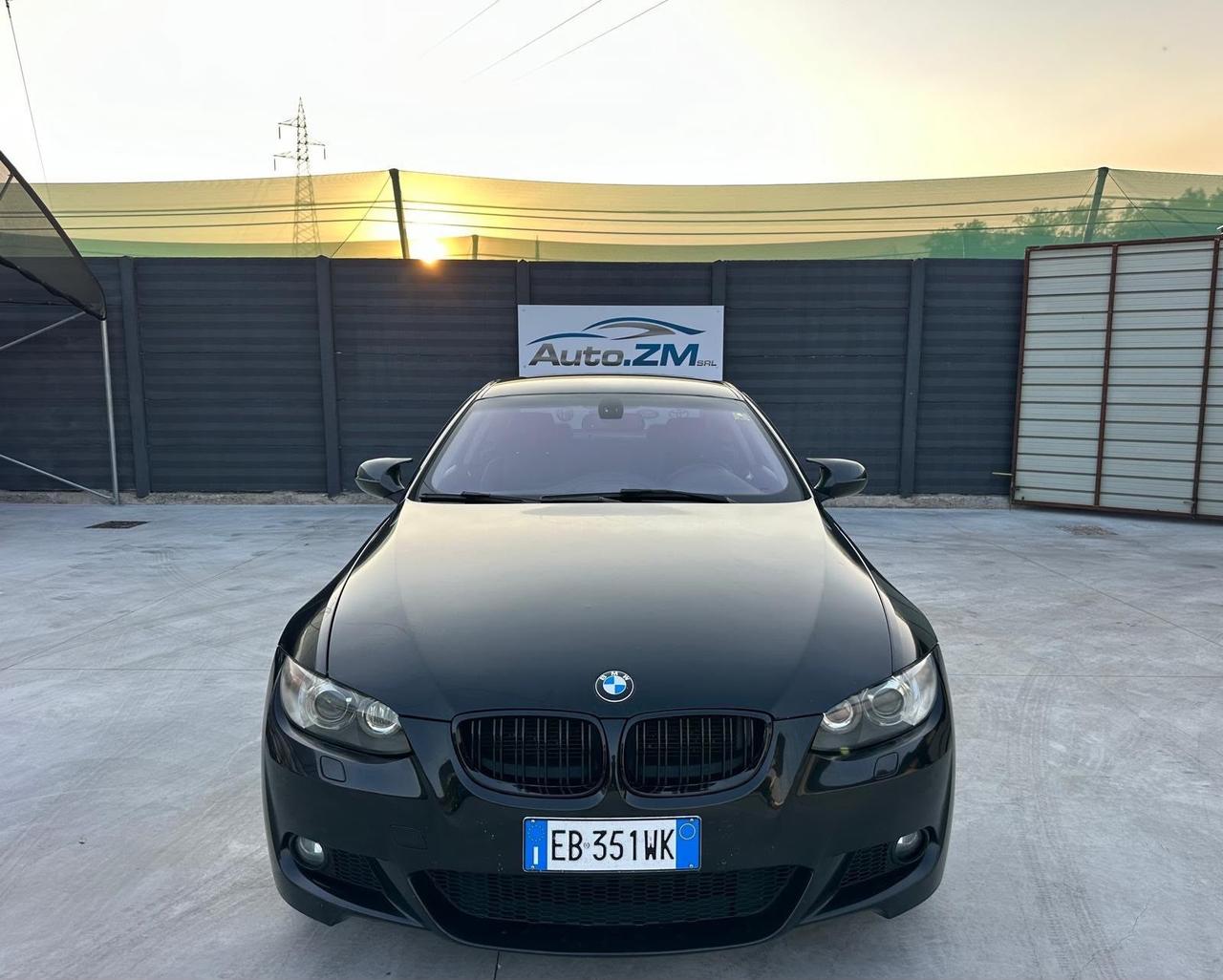 Bmw 320 320d cat Coupé Msport