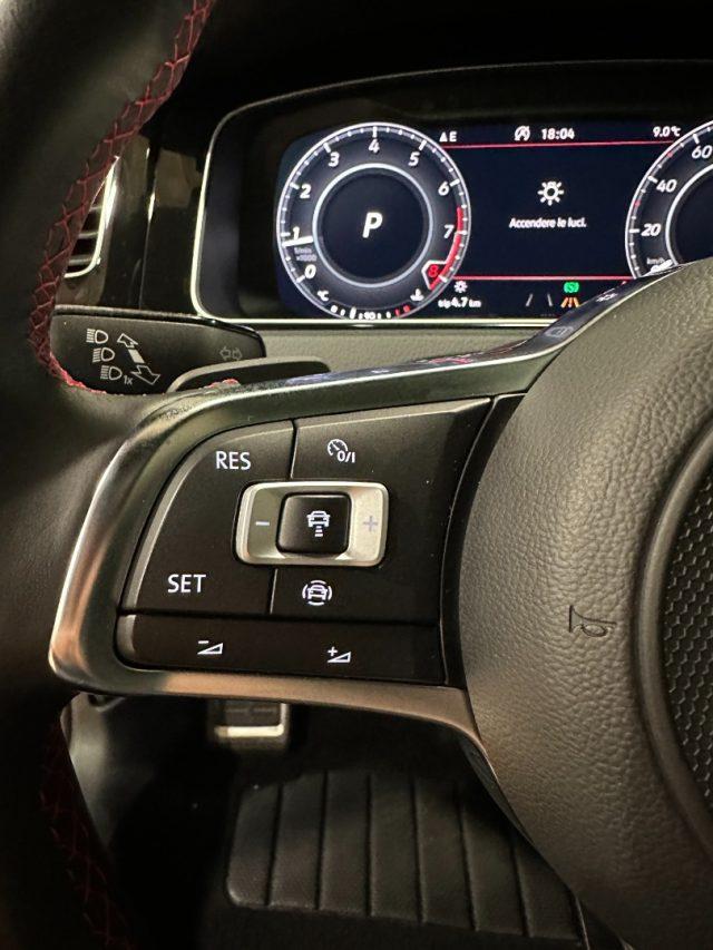 VOLKSWAGEN Golf GTI Performance 2.0 245 CV TSI DSG - Tetto - Keyless