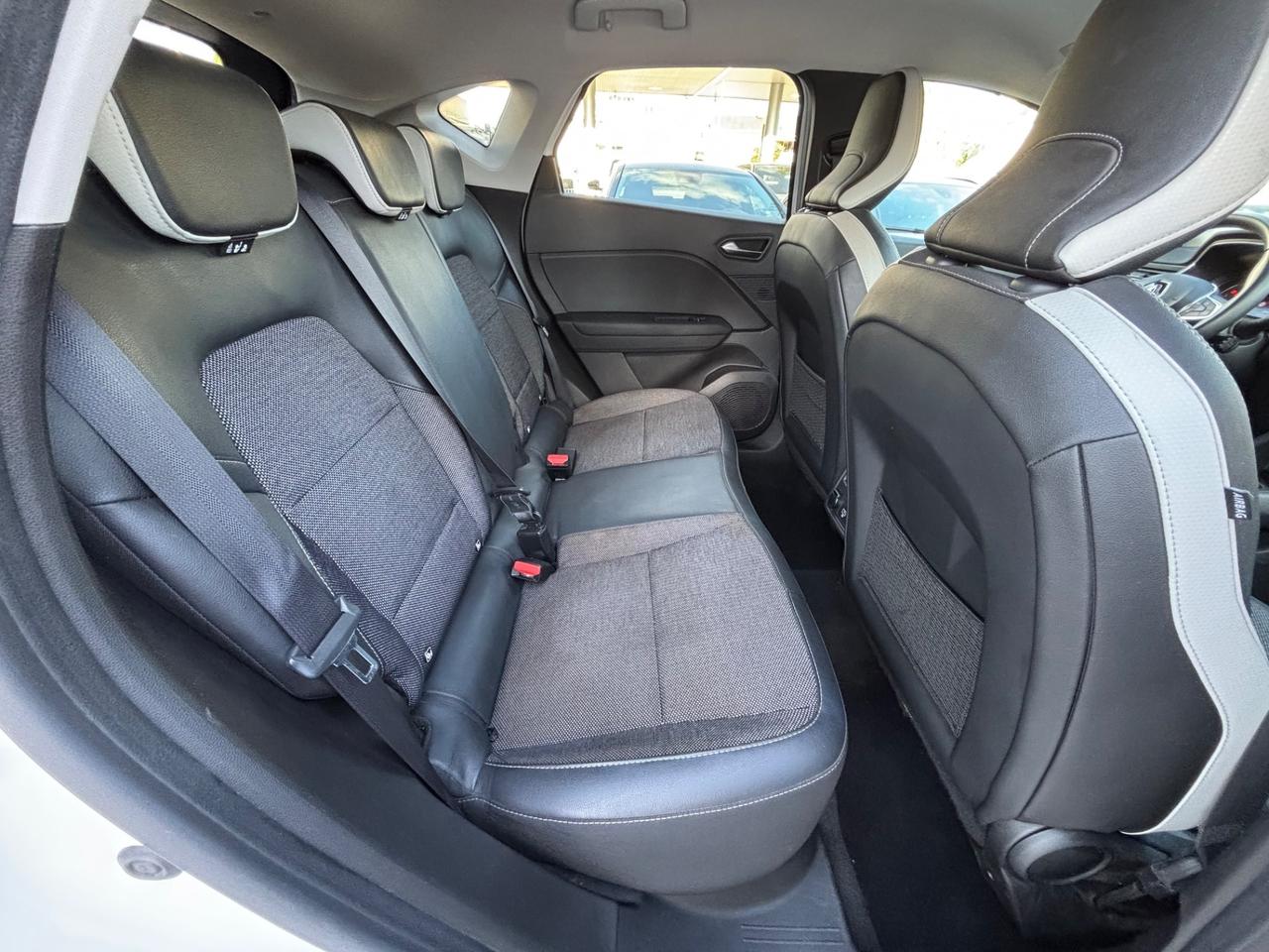 RENAULT CAPTUR TCE 100 CV GPL FULL OPT
