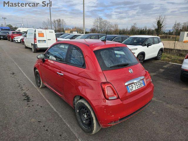 FIAT 500 NEOPATENTATI 500 1.0 hybrid 70cv - GP755BH