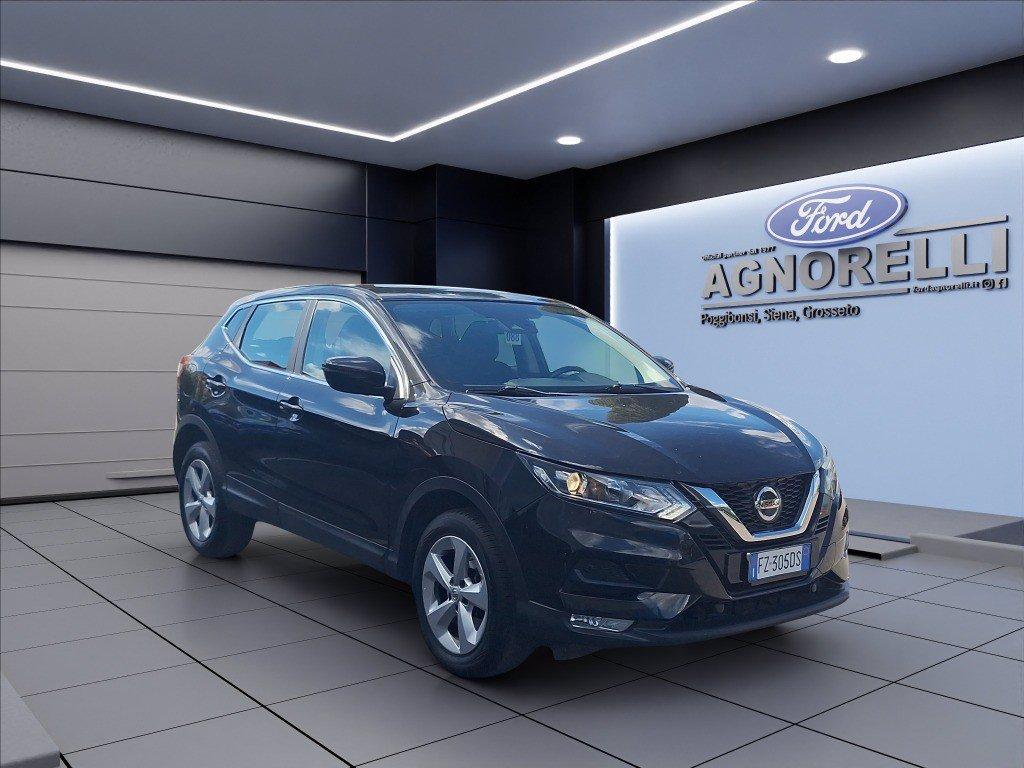 NISSAN Qashqai 1.5 dci Acenta 115cv del 2019