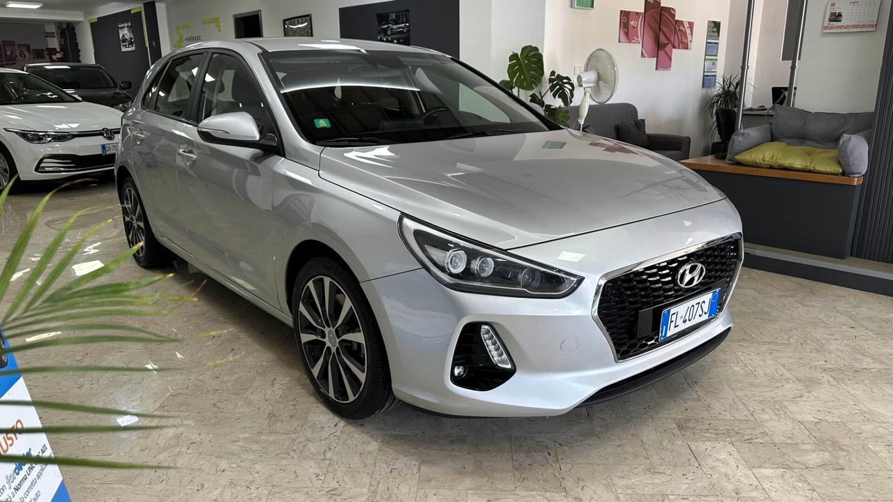 Hyundai i30 1.6 CRDi 110CV 5 porte Business