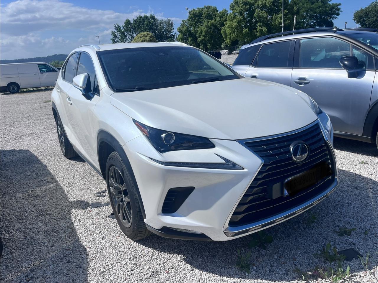 Lexus NX 300h Hybrid 4WD Luxury