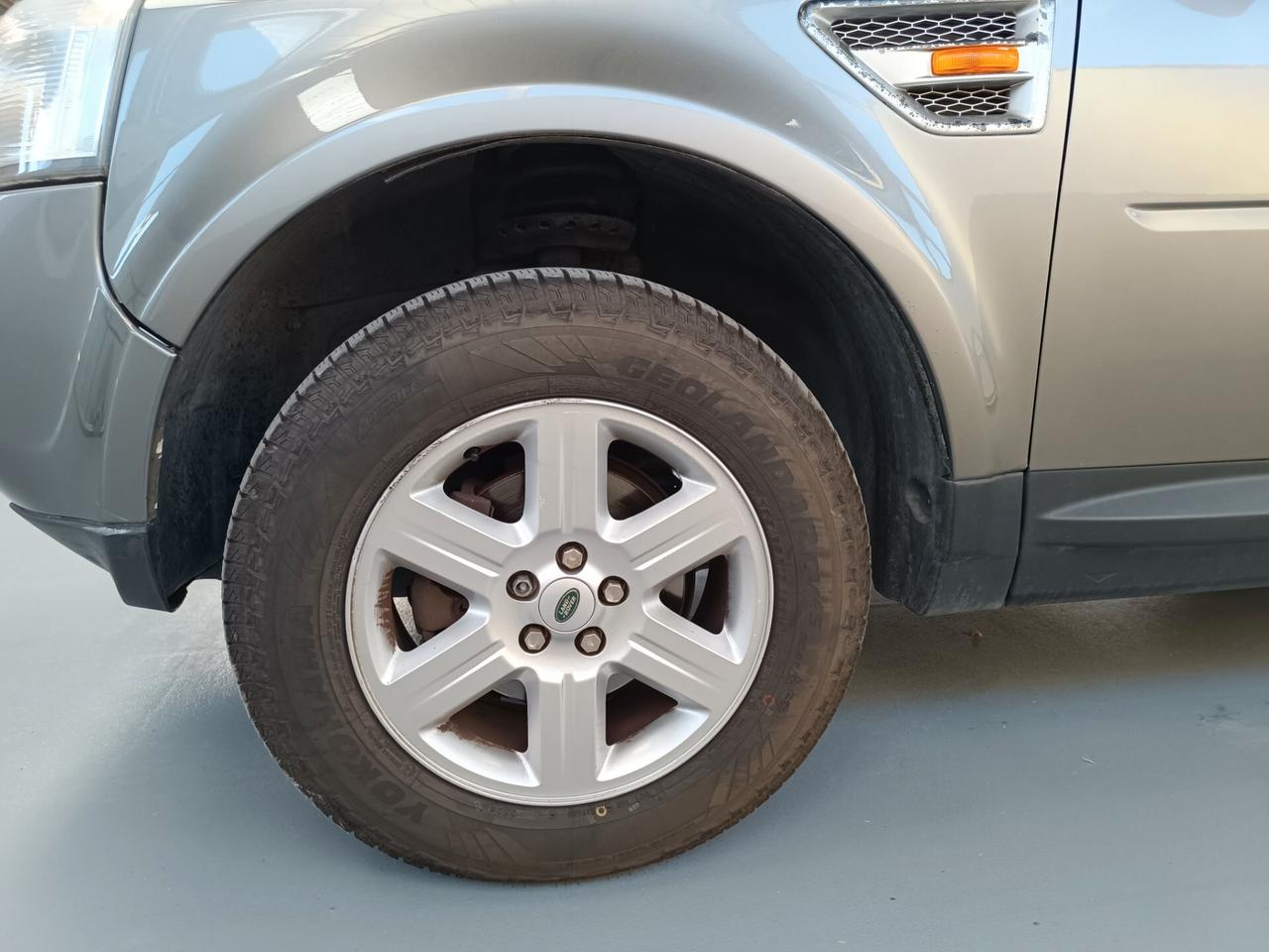 Land Rover Freelander 2.2 TD4 S.W. SE