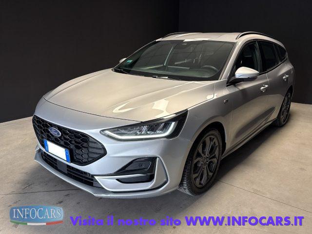 FORD Focus SW 1.0 EcoBoost 155 CV Powershift ST-line - PROMO