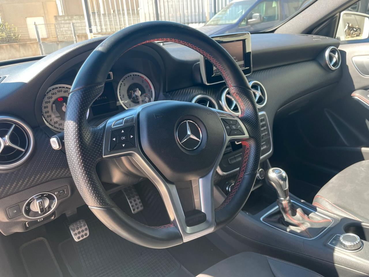 Mercedes Classe A 200 CDI Premium 136 CV