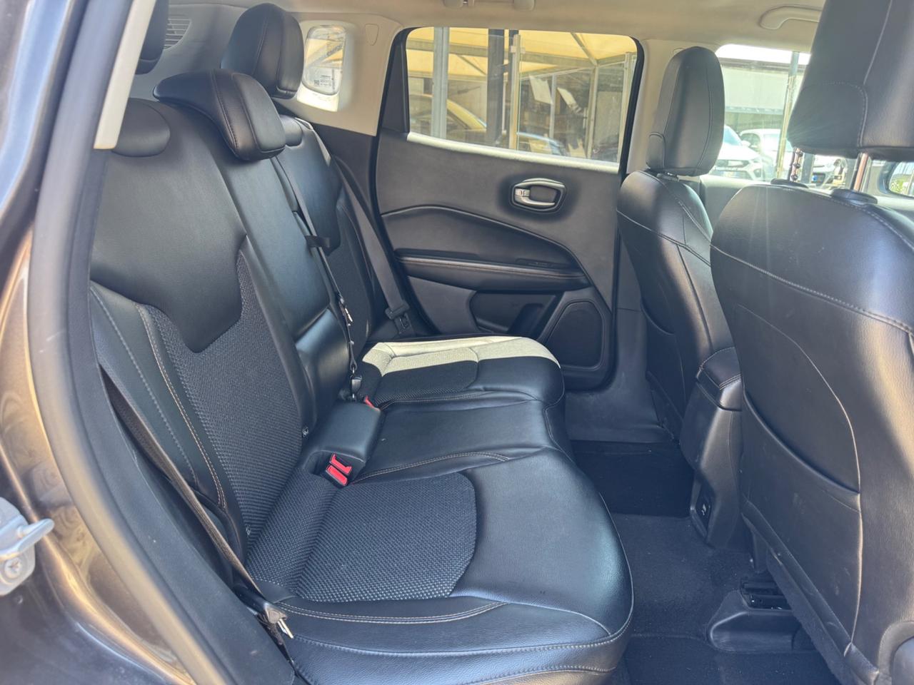 JEEP COMPASS 2.0 MJT 140 CV 4WD LIMITED FULL