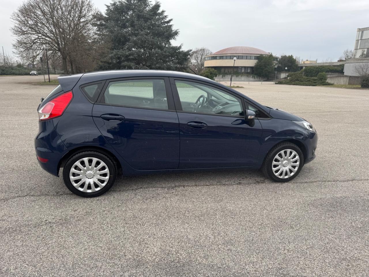 Ford Fiesta 1.6 TDCi 95CV 3 porte Business