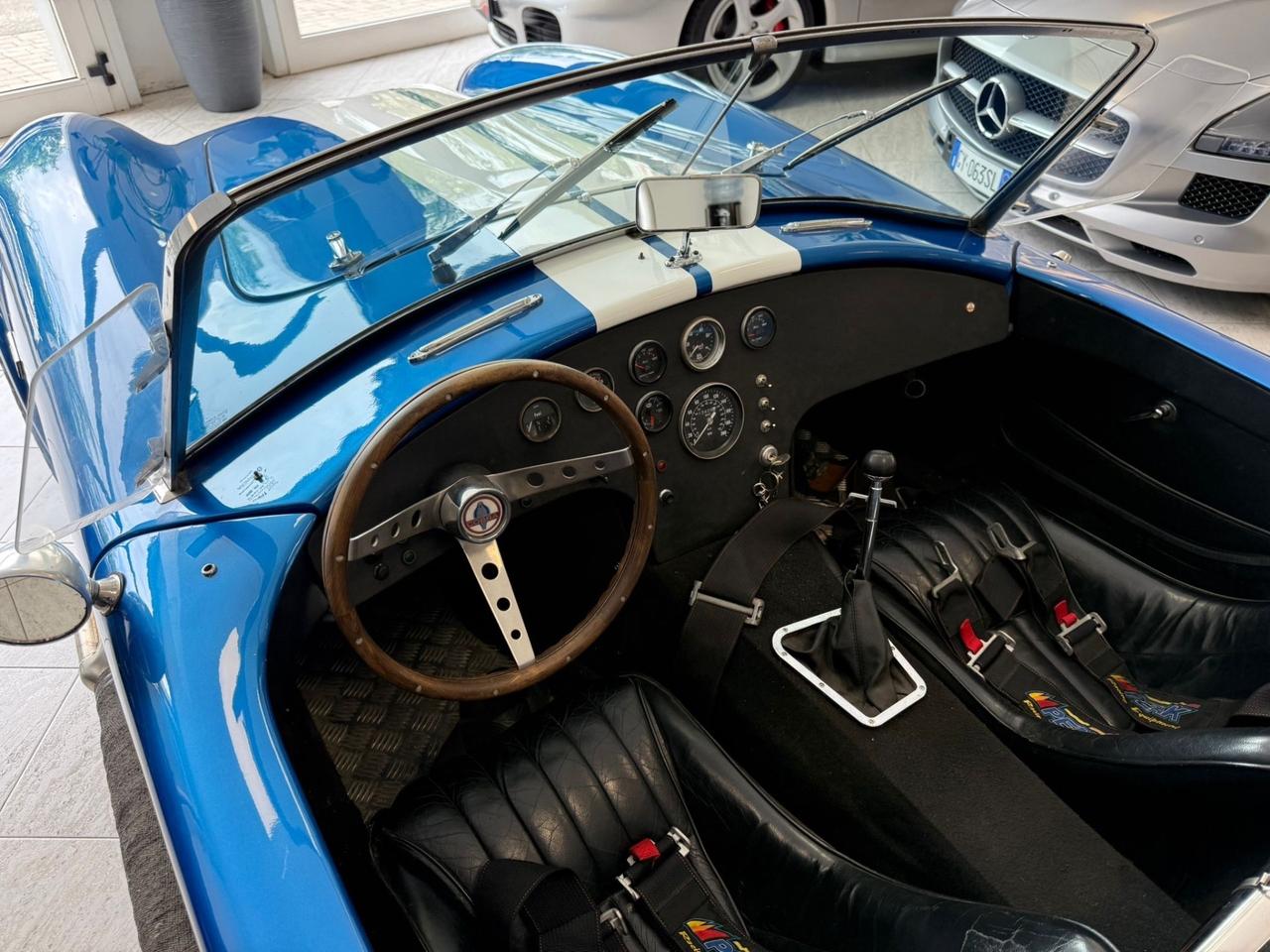 Ac Cobra - 1956 5.8 V8 TARGATA ITA PRONTA CONSEGNA FORD PERFORMANCE