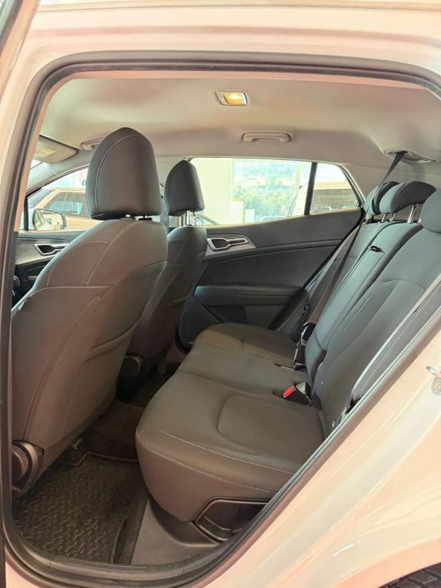 KIA Sportage 1.6 CRDi MHEV Business