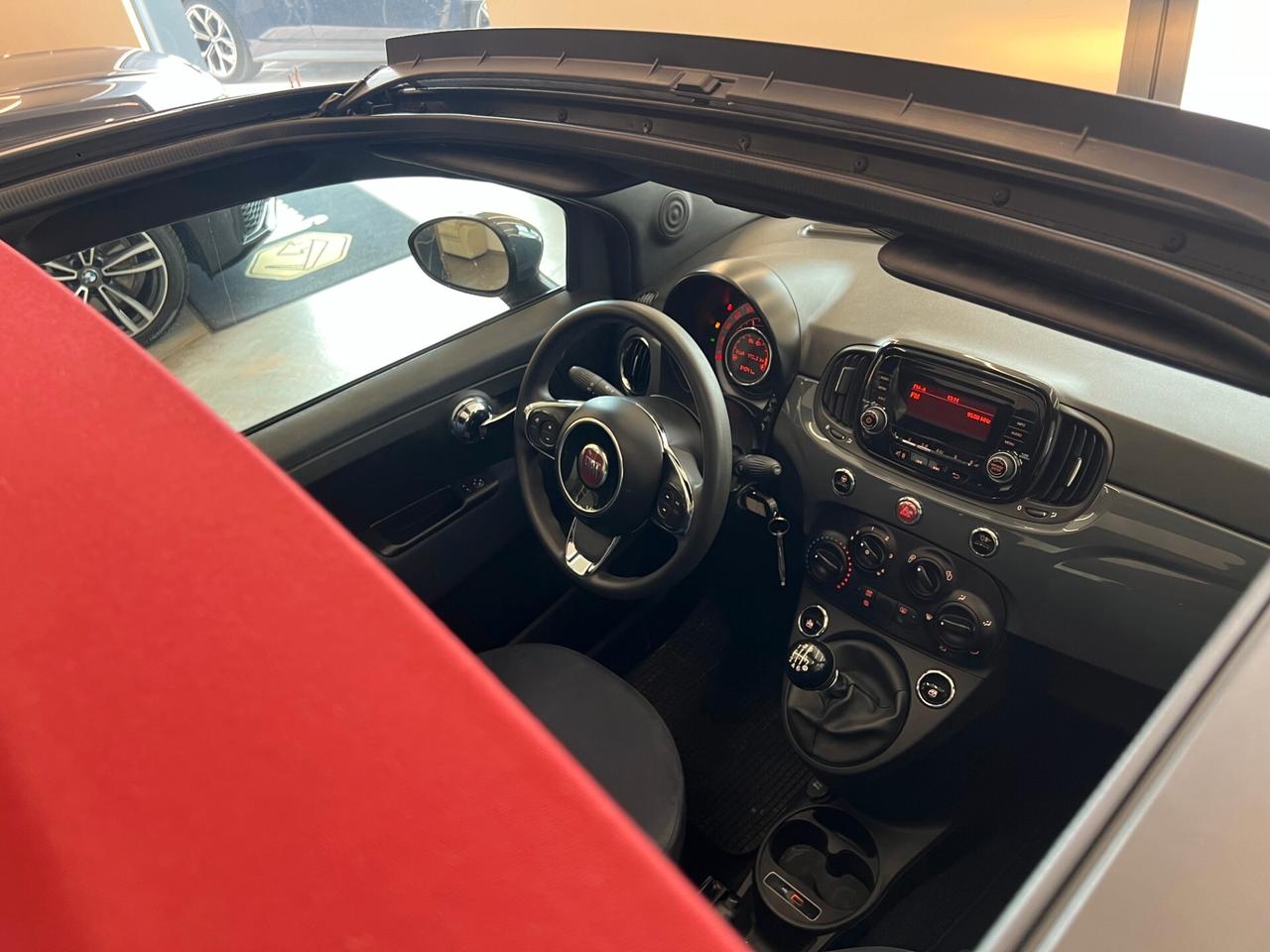 Fiat 500 C 1.0 Hybrid Cult