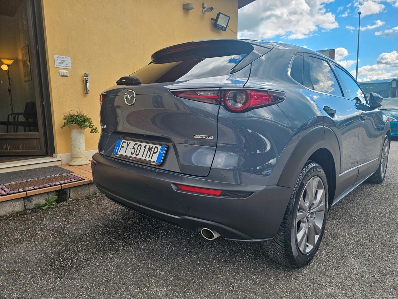 Mazda CX-30 1.8L Skyactiv-D 2WD Exceed