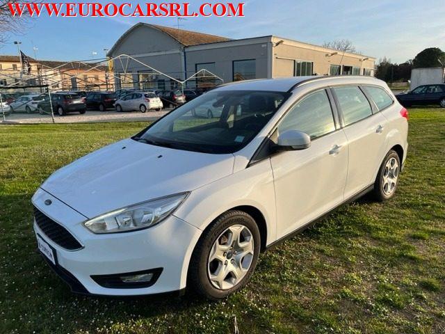 FORD Focus 1.5 TDCi 95 CV Start&Stop SW Titanium