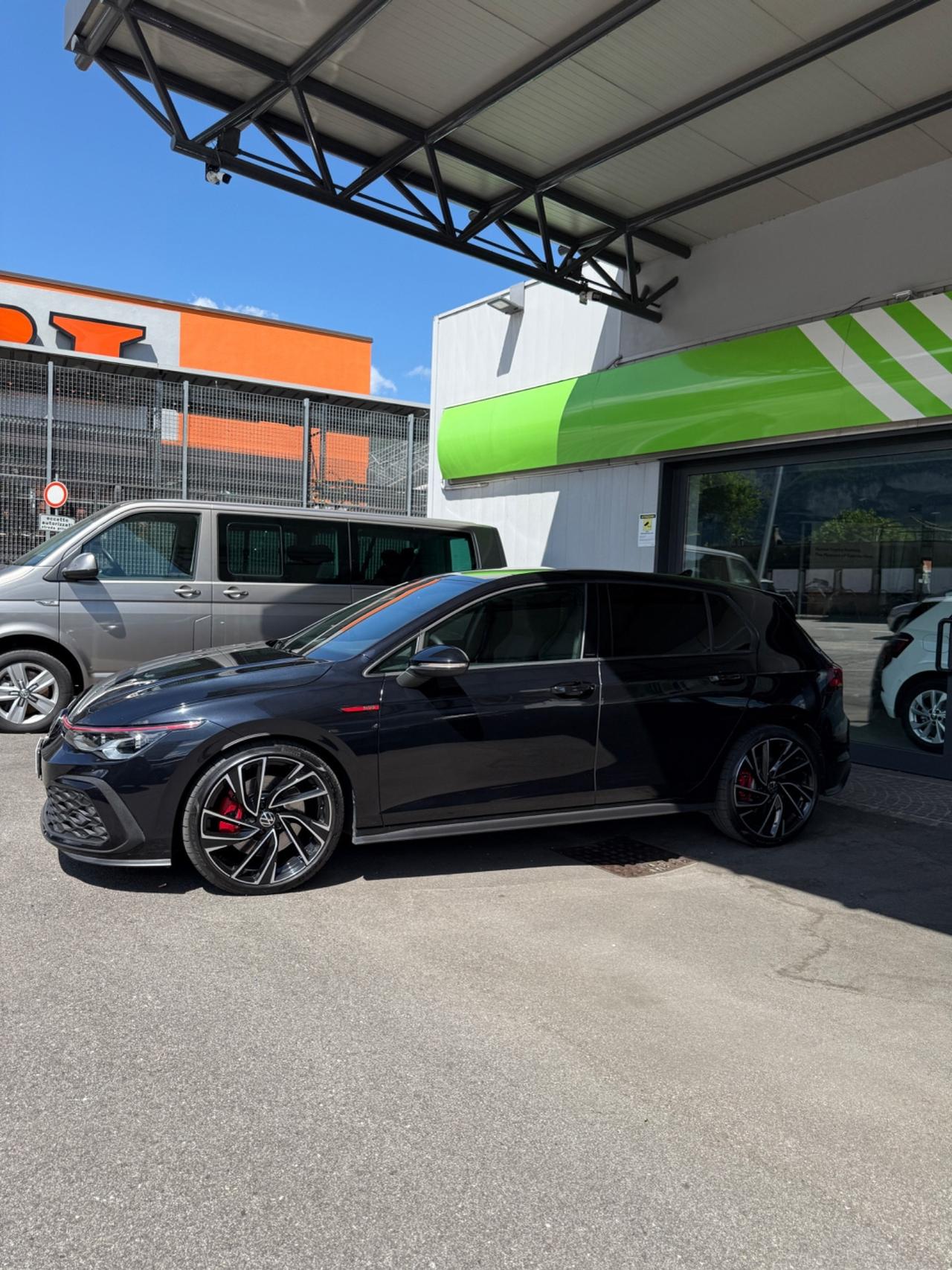 VOLKSWAGEN GOLF GTI 2.0 TSI GTI DSG km 90.000