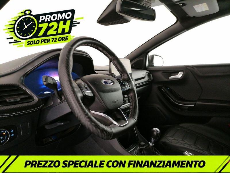 Ford Puma 1.0 ecoboost h ST-Line Vignale s&s 155cv