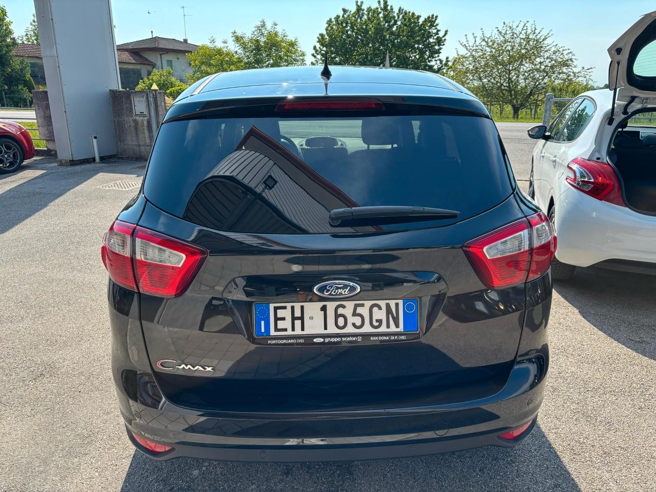 Ford C-Max 1.6 Diesel Neopatentati