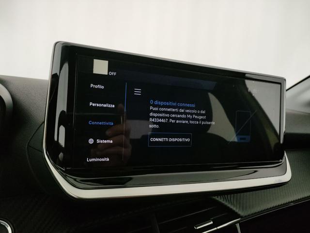 PEUGEOT 208 Allure Turbo benzina 100