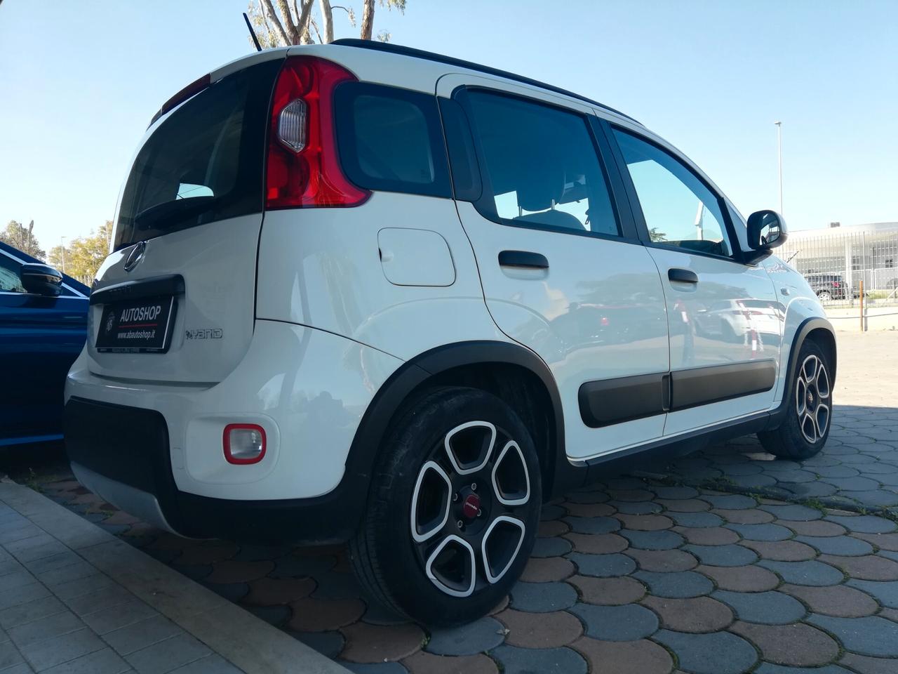 FIAT - Panda - 1.0 FireFly S&S Hybrid City Life - NEOPATENTATI - FINANZIABILE - PERMUTE