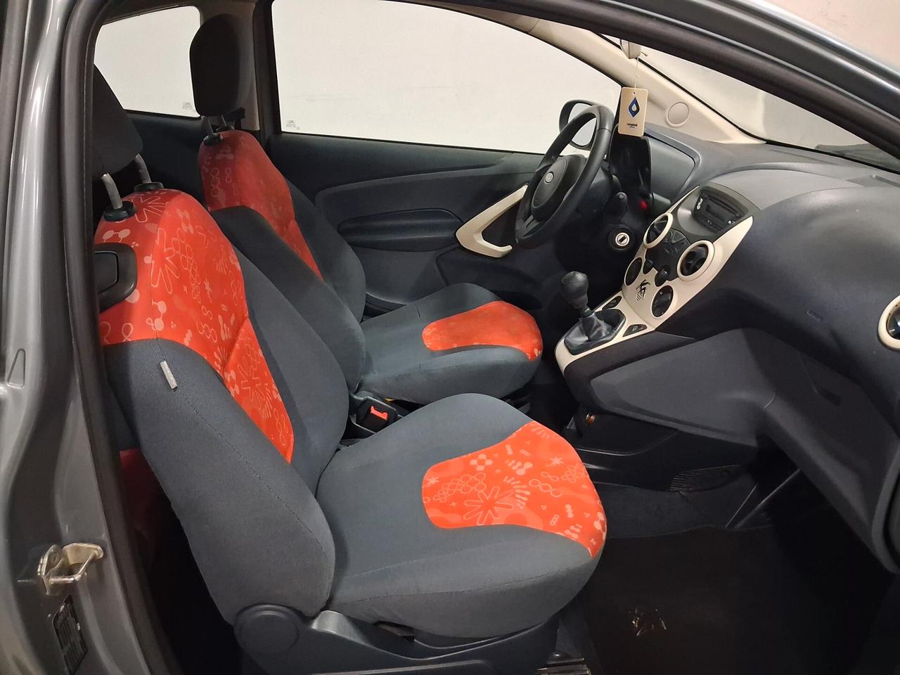 Ford Ka 1.2 8V unico prop 2010