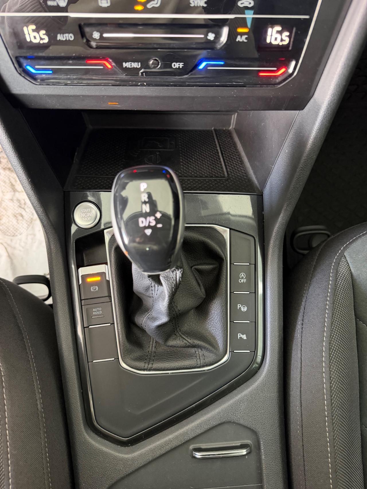 Volkswagen Tiguan 2.0 TDI 150 CV SCR DSG Life