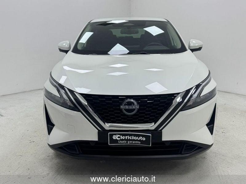 Nissan Qashqai MHEV 140 CV N-Connecta