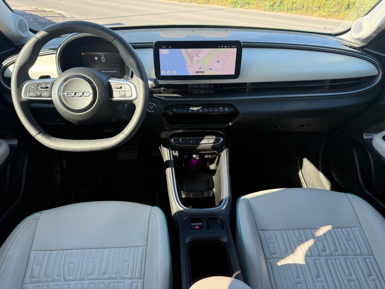 Fiat 600 Hybrid 145 CV DCT MHEV La Prima