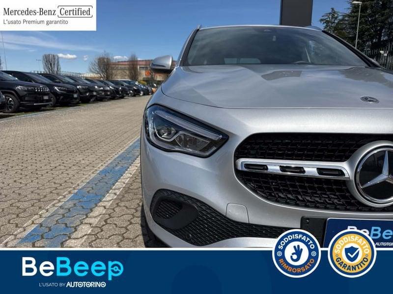 Mercedes-Benz GLA 200 D SPORT AUTO