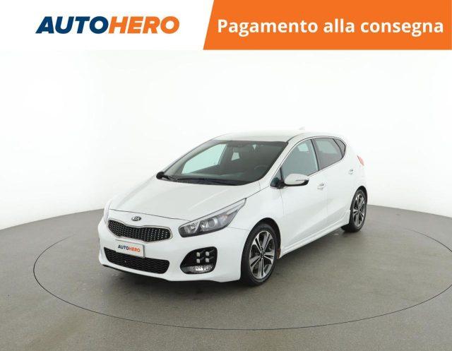 KIA cee'd 1.6 CRDi 110 CV 5 porte GT Line