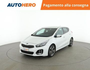 KIA cee'd 1.6 CRDi 110 CV 5 porte GT Line