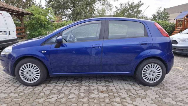 FIAT Grande Punto 1.3 MJT 90 CV 5 porte Dynamic