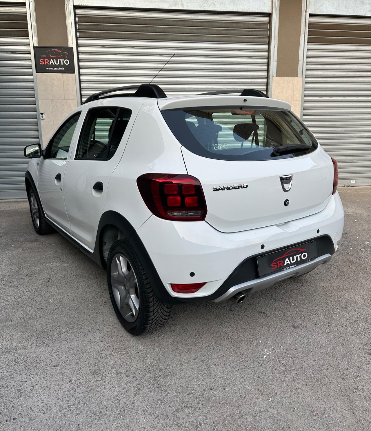 Dacia Sandero Stepway 0.9 Tce 12V TurboGPL 90cv