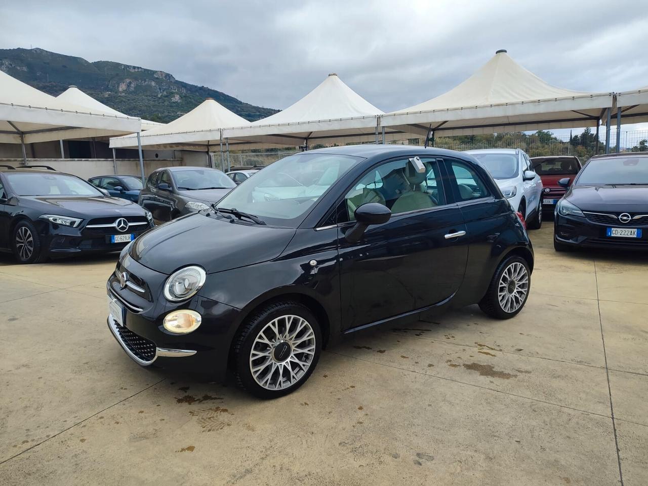 Fiat 500 1.2 69 cv Lounge - gpl