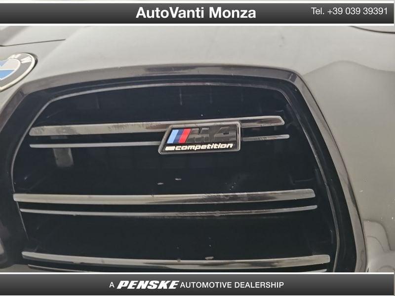 BMW Serie 4 Coupé M4 Competition M xDrive