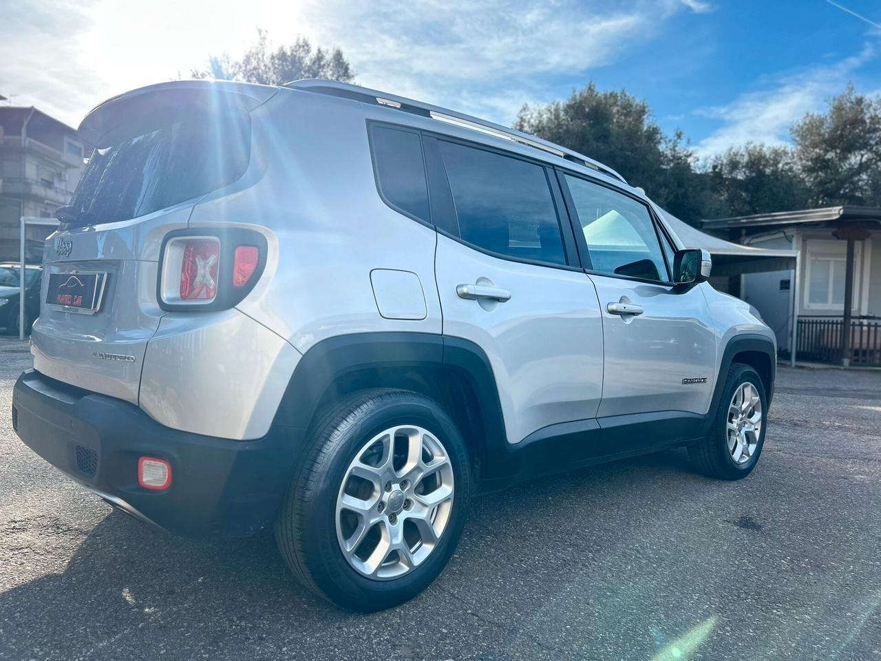 Jeep Renegade 1.6 Mjt 120 CV Limited