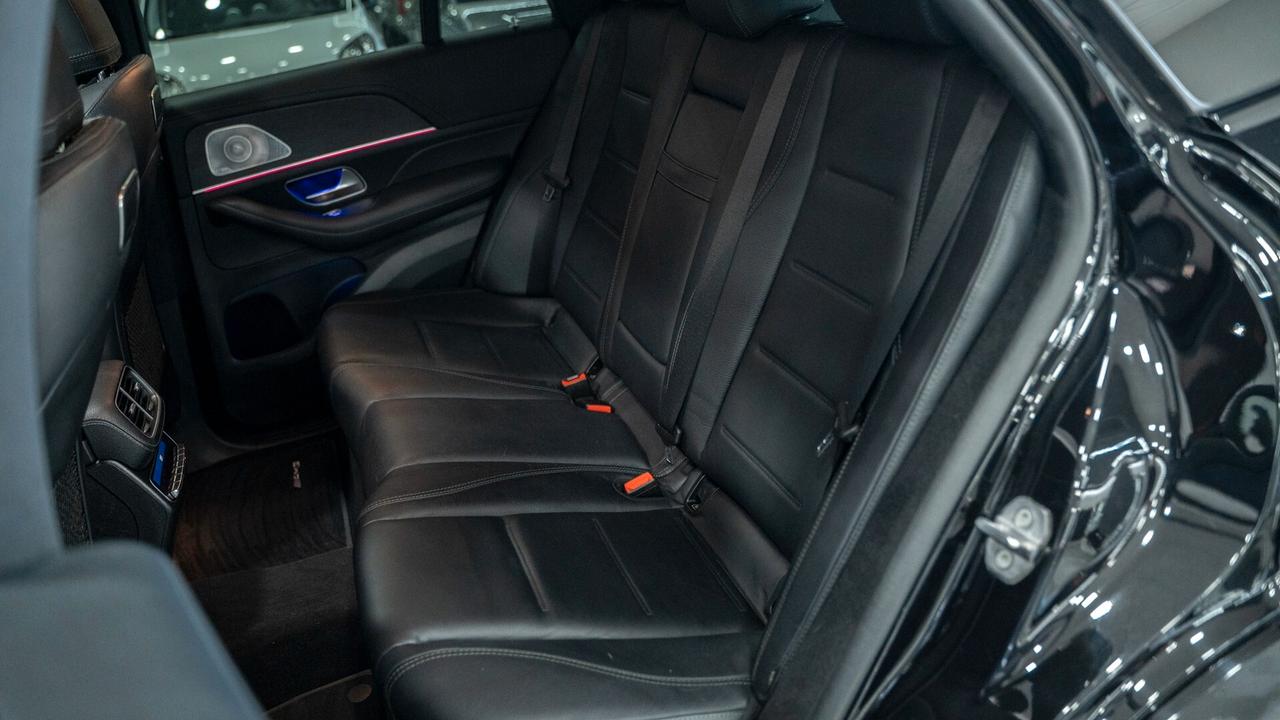 Mercedes-benz GLE 350 COUPE 4MATIC PREMIUM PLUS AMG TETTO LUCI BURMESTER