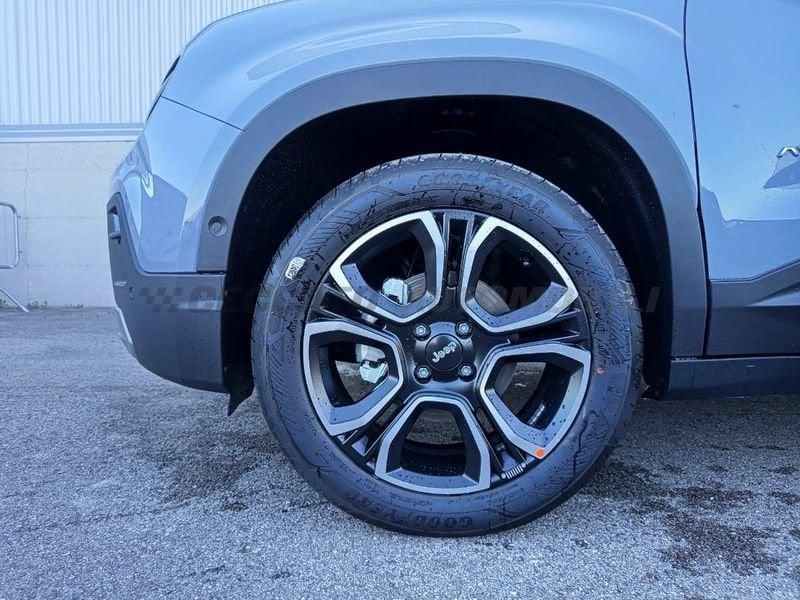 Jeep Avenger Avenger 1.2 turbo Summit fwd 100cv