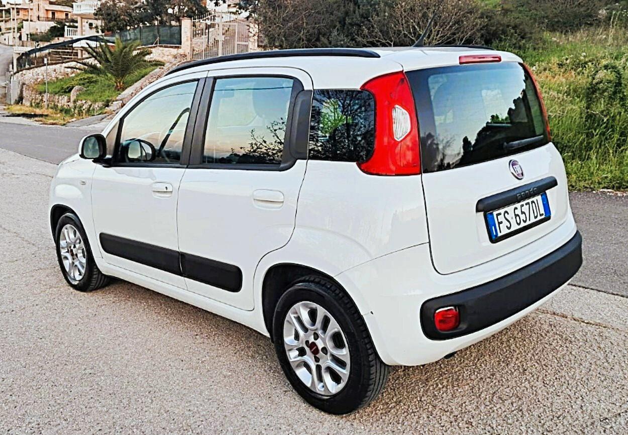 Fiat Panda 1.3 MJT 95 CV S&S Lounge (IVA ESPOSTA)