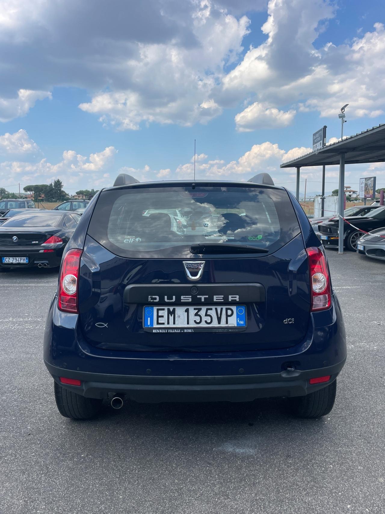 Dacia Duster 1.5 dCi 4x2 Ambiance