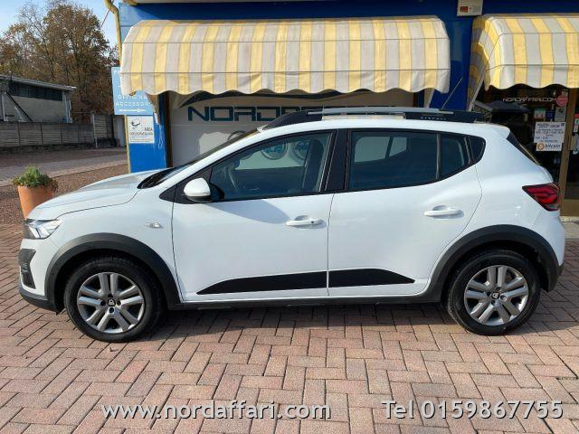 DACIA Sandero Stepway 1.0 TCe 100 CV ECO-G Comfort