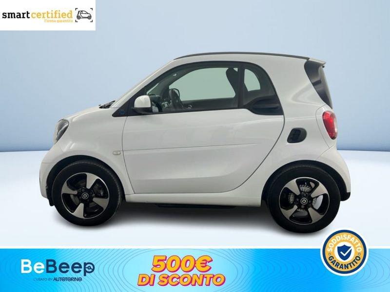 smart fortwo EQ PASSION 4,6KW